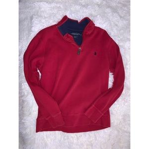 Polo Ralph Lauren Half zip up Jacket